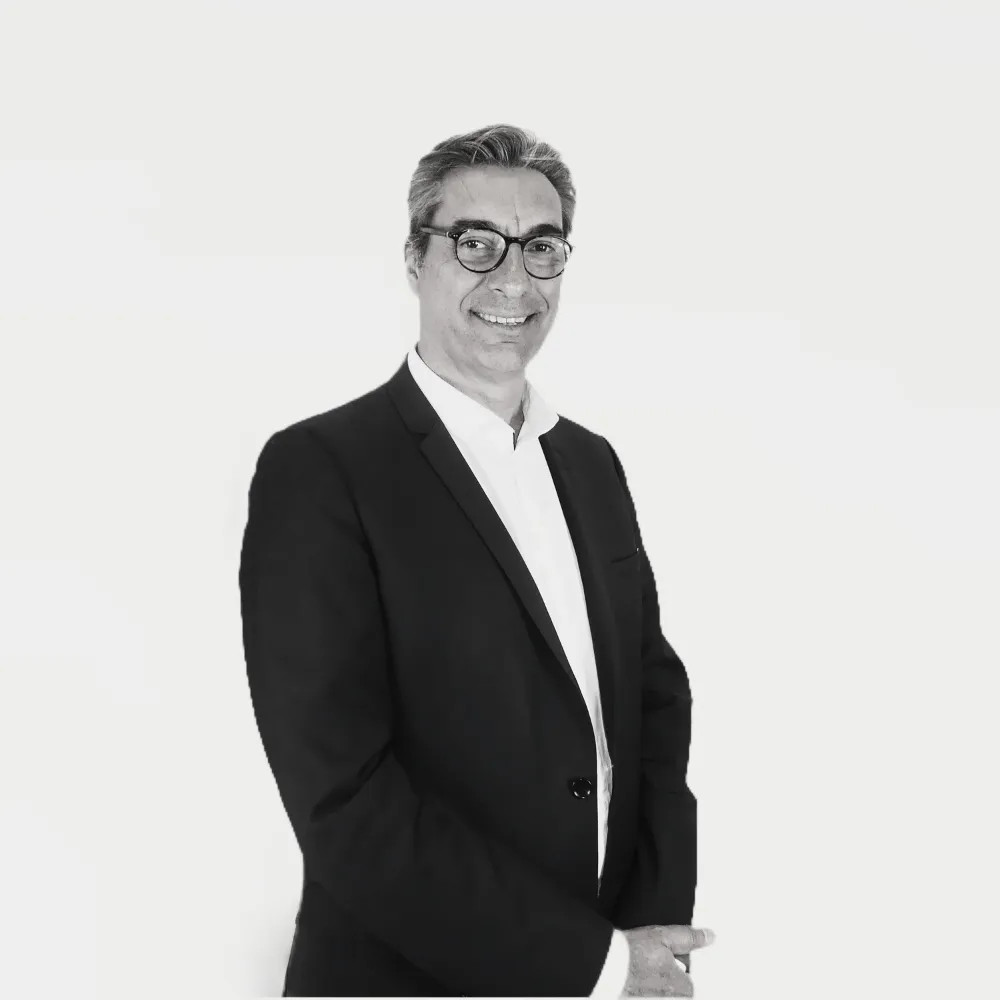 Claude Cadeau — Président & Co-Fondateur