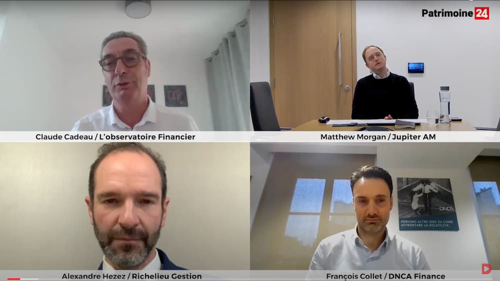 Inflation - Webinaire : Les Rencontres Thématiques