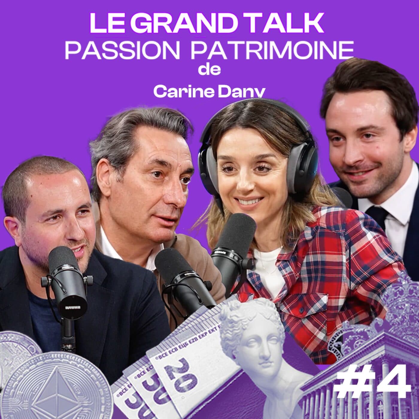 Podcast : Passion Patrimoine